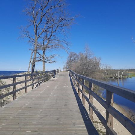 Apartament Promenada Park Kołobrzeg Eksteriør bilde