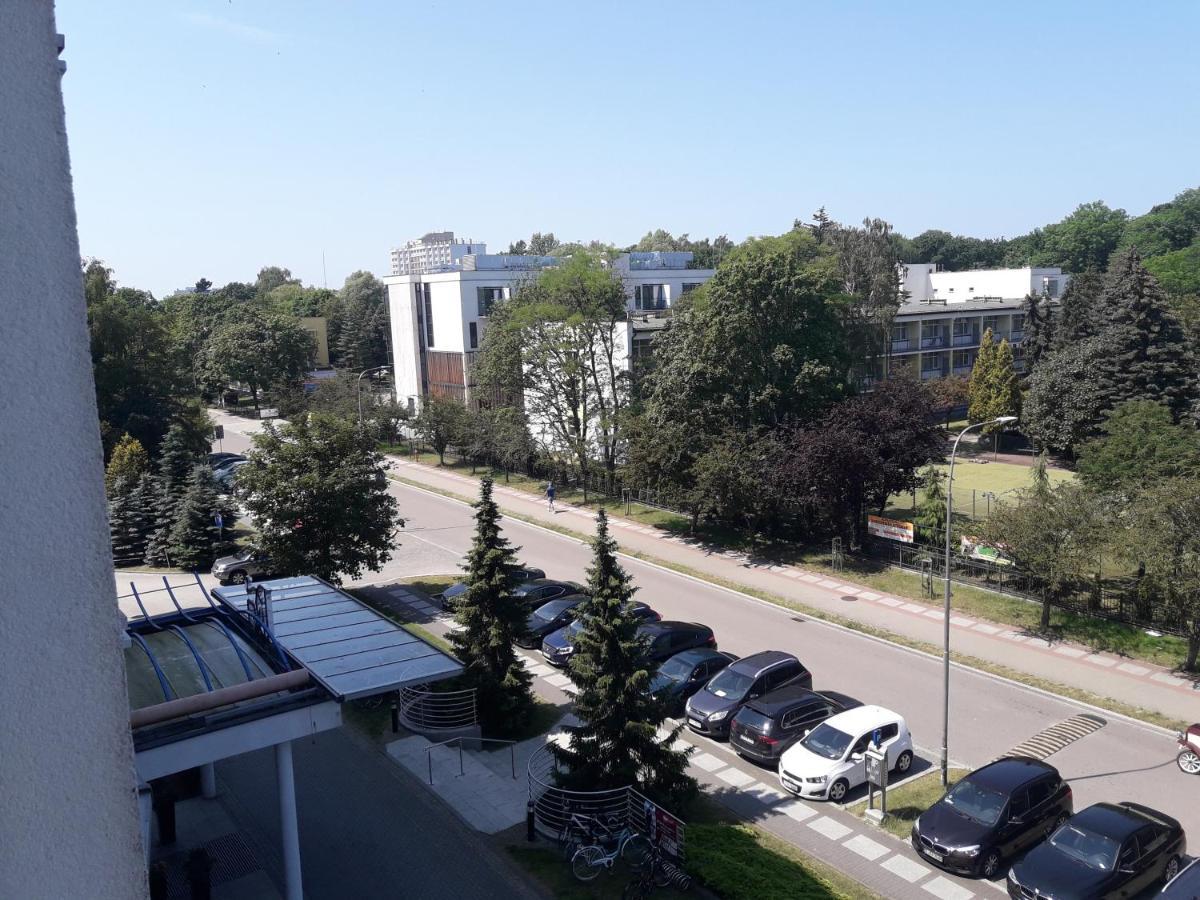 Apartament Promenada Park Kołobrzeg Eksteriør bilde