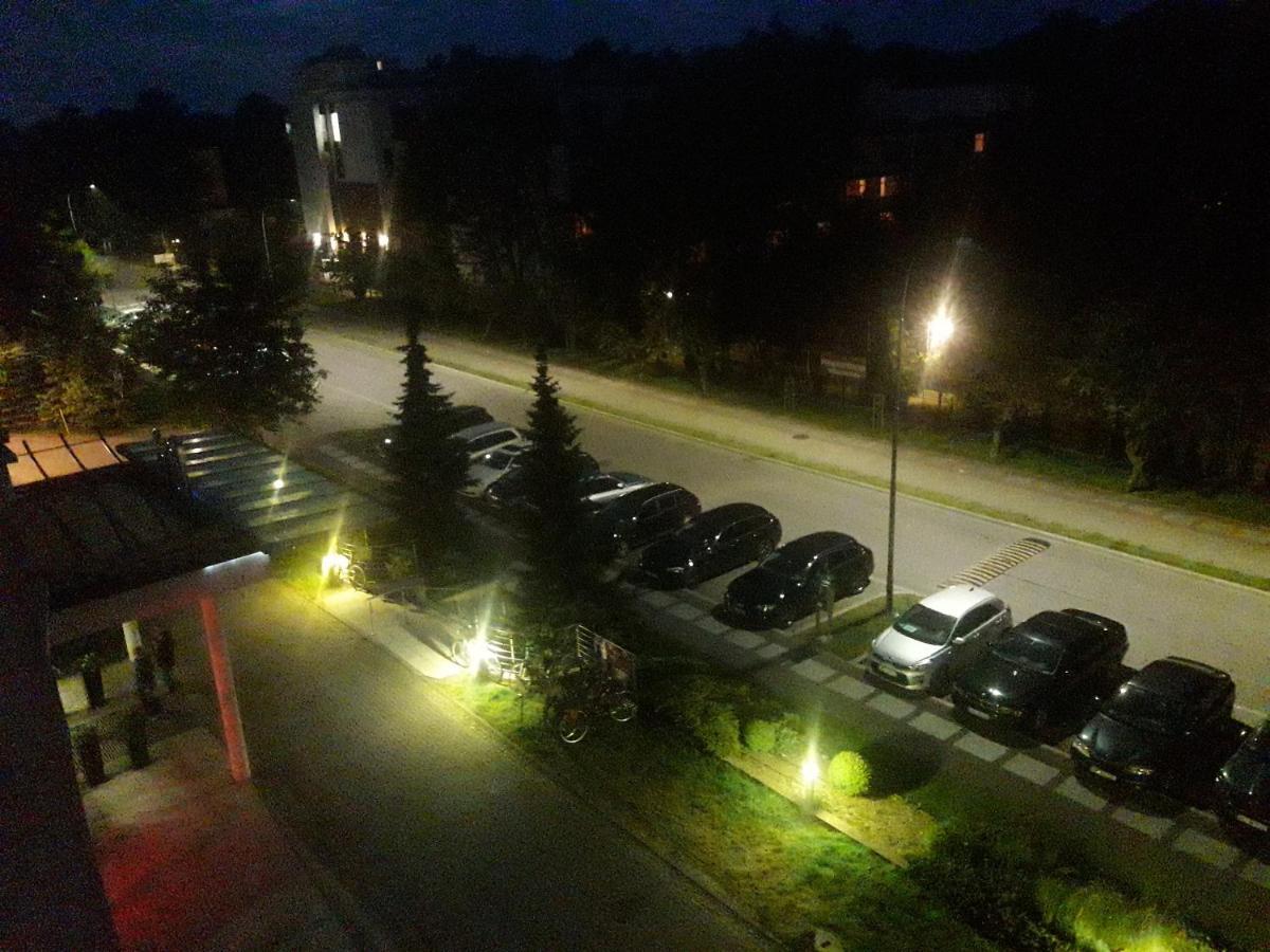 Apartament Promenada Park Kołobrzeg Eksteriør bilde