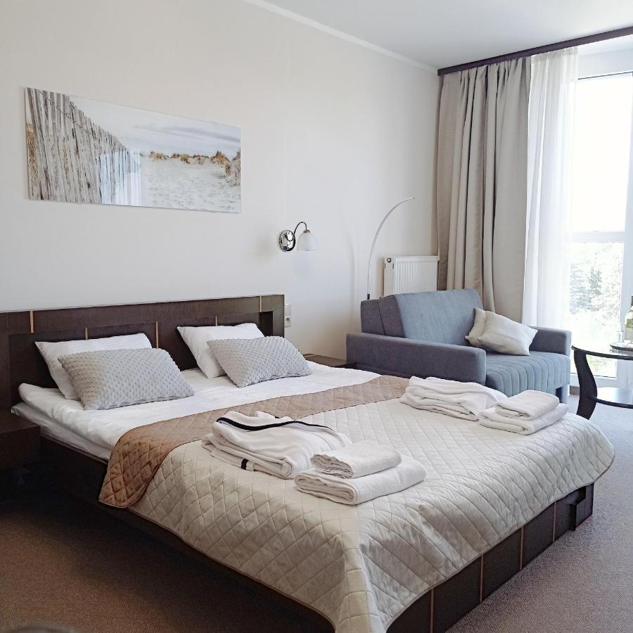 Apartament Promenada Park Kołobrzeg Eksteriør bilde