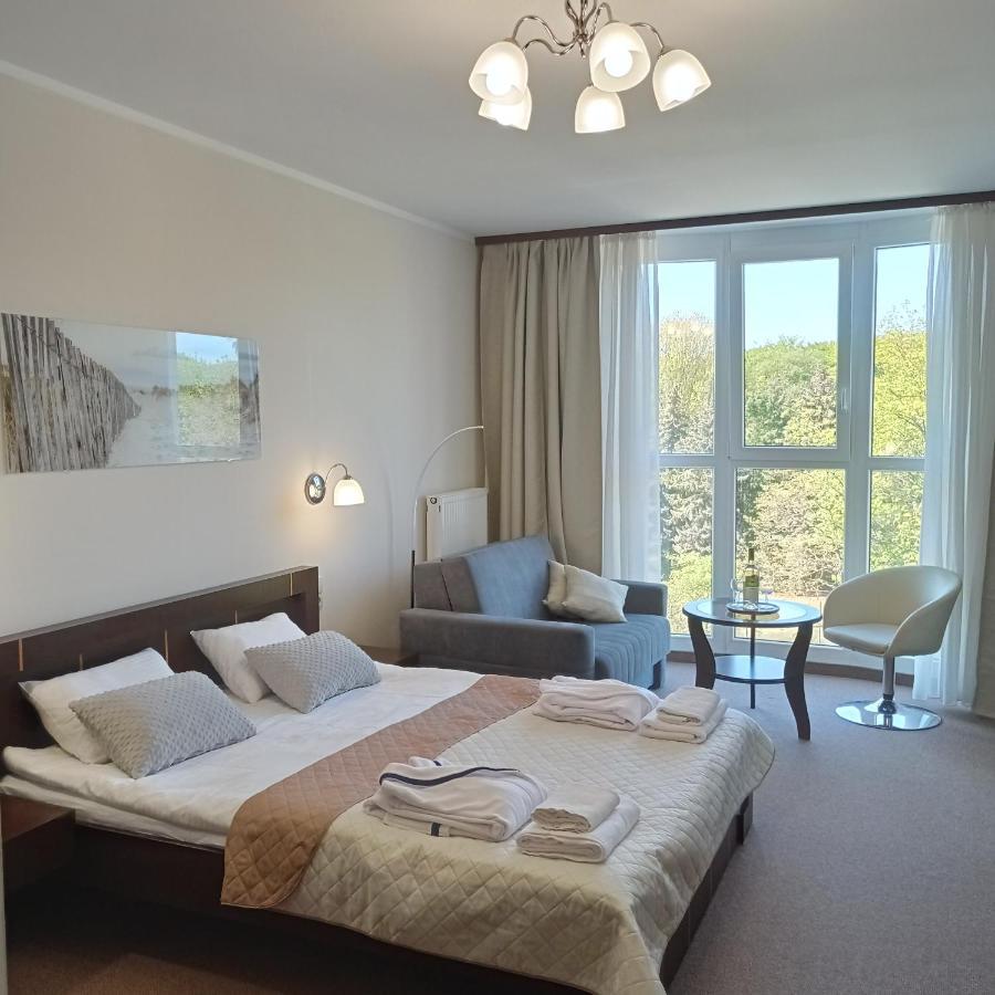 Apartament Promenada Park Kołobrzeg Eksteriør bilde