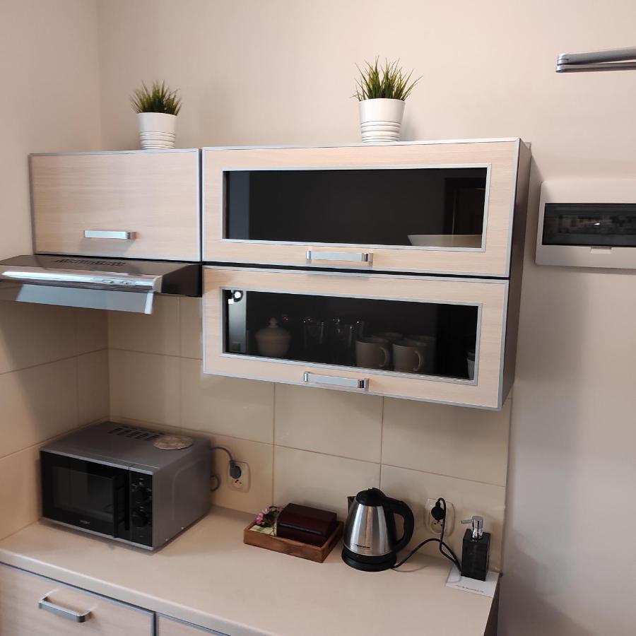 Apartament Promenada Park Kołobrzeg Eksteriør bilde