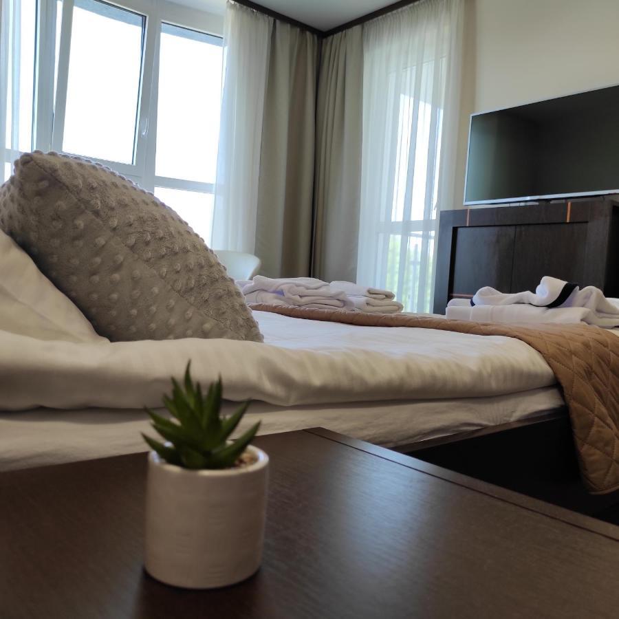 Apartament Promenada Park Kołobrzeg Eksteriør bilde