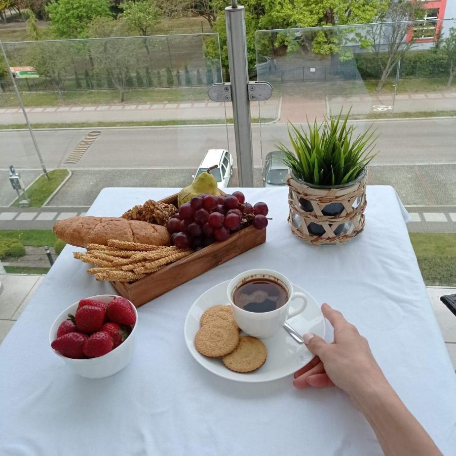 Apartament Promenada Park Kołobrzeg Eksteriør bilde